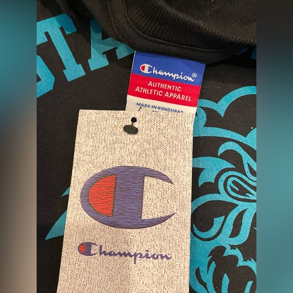 Vintage Deadstock Costal Carolina t-shirt with original tags - Picture 5 of 7